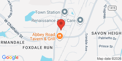 Map showing location of Liquid Beverage Co