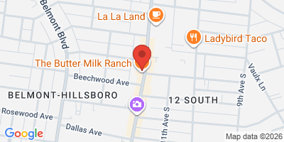 Map showing location of Playdate