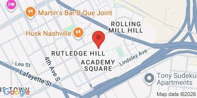 Map showing location of No Quarter