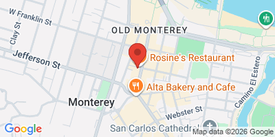 Map showing location of Britannia Arms