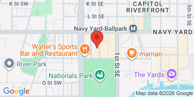 Map showing location of Problem Child