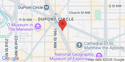 Map showing location of Cafe Citron