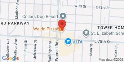 Map showing location of Social
