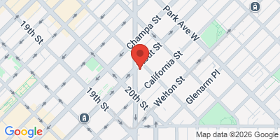 Map showing location of The British Bulldog