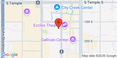Map showing location of Beerhive Pub