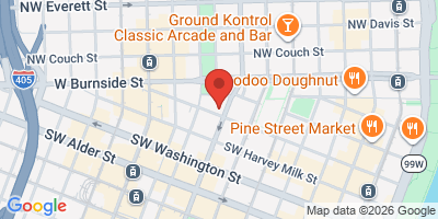 Map showing location of The Independent