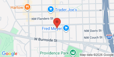 Map showing location of Kells Brewery