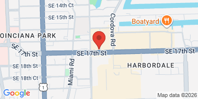 Map showing location of Waxy's Irish Pub