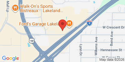 Map showing location of Miller's Ale House