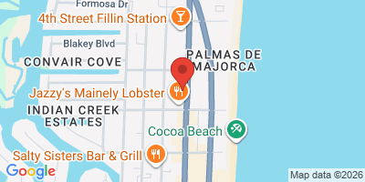 Map showing location of The Pig & Whistle