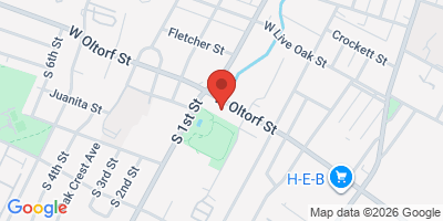 Map showing location of Kelly's Irish Pub