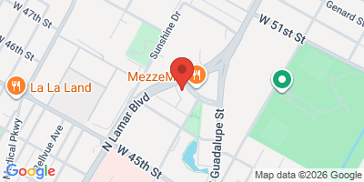 Map showing location of The Pub - Triangle