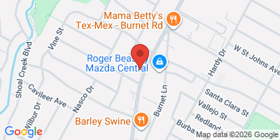 Map showing location of Burnet Go To