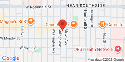 Map showing location of Upper 90