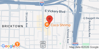 Map showing location of HopFusion Ale Works