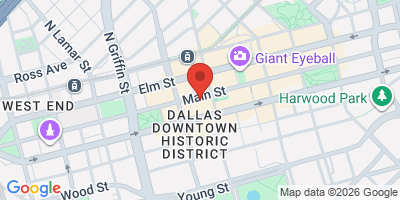 Map showing location of Ye Olde Scarlet Pumpernickel Tavern