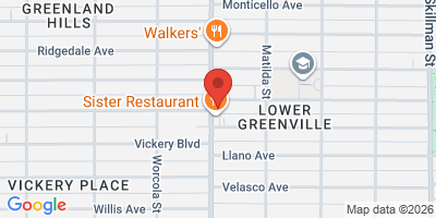 Map showing location of Dubliner