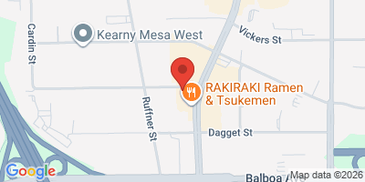 Map showing location of O'Brien's Pub