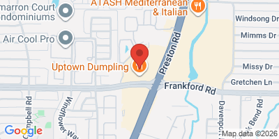 Map showing location of The Irishman Pub