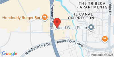 Map showing location of Holy Grail Pub