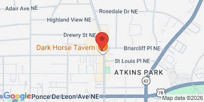 Map showing location of Limerick Junction Pub