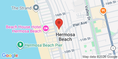Map showing location of Underground Pub & Grill