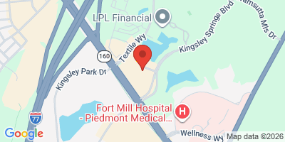 Map showing location of Replay Brewing (Kingsley)