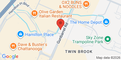 Map showing location of Miller's Ale House