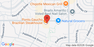 Map showing location of House Divided