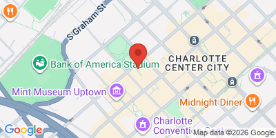 Map showing location of Belfast Mill Irish Pub