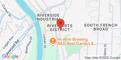 Map showing location of Olde London Road