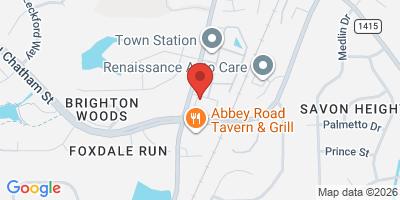 Map showing location of Liquid Beverage Co