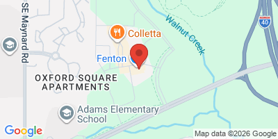 Map showing location of Sports and Social
