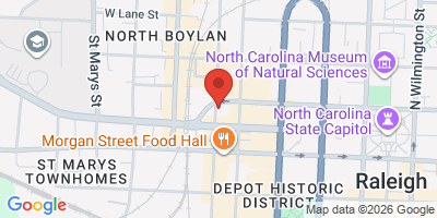 Map showing location of Brass Tap
