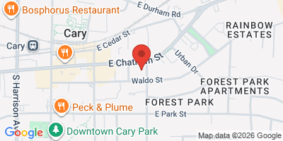 Map showing location of The Beach House by Tiki Brewing