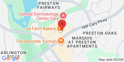 Map showing location of The One Nine