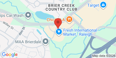Map showing location of Trali Irish Pub