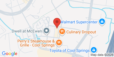 Map showing location of Neighbors