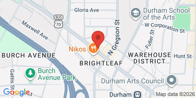 Map showing location of The Federal
