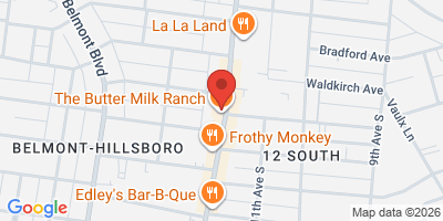 Map showing location of Playdate