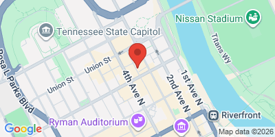 Map showing location of Fleet Street Pub