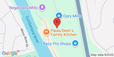 Map showing location of Bavarian Bierhaus