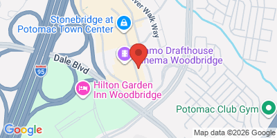 Map showing location of Brew Republic Bierwerks