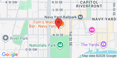 Map showing location of Problem Child