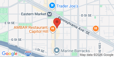 Map showing location of As You Are