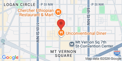 Map showing location of TallBoy - A Neighborhood Joint