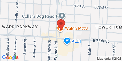Map showing location of Social