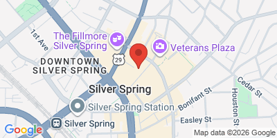 Map showing location of McGinty's Public House