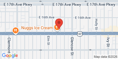 Map showing location of The Abbey Tavern