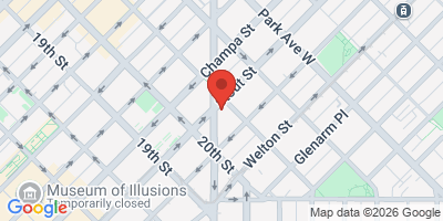Map showing location of The British Bulldog